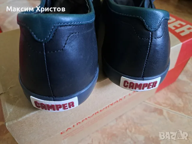 спортни обувки Camper K100008-002 EU 45 US 12 , снимка 3 - Спортно елегантни обувки - 55733200