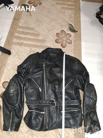 Мото  Яке  ЕСТЕСТВЕНА КОЖА  L___XL