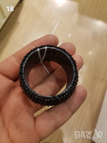 Пръстени за салфетки, снимка 4 - Аксесоари за кухня - 41284590