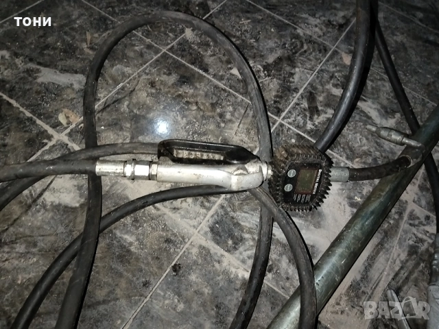 помпи за масло, снимка 7 - Други машини и части - 52636529