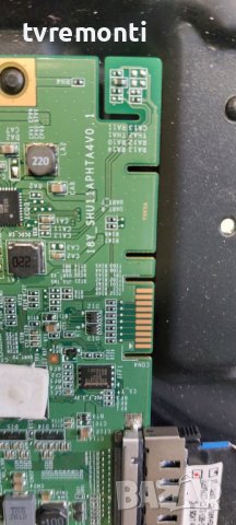 T-CON 18Y_SHU11APHTA4V0.1 LMY550FN04-A SONY KD-55X7055 DISPLAY YS9S055CND01, снимка 2 - Части и Платки - 41307120