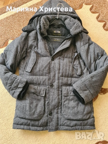 зимни топли якета , снимка 2 - Якета - 53755919