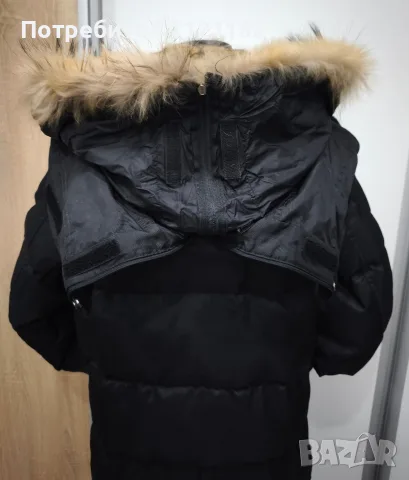 яке с гъши пух PARAJUMPERS , снимка 9 - Якета - 56348643