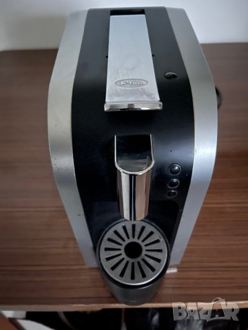 Кафе-машина работеща с капсули на Caffitaly., снимка 4 - Кафемашини - 39659190
