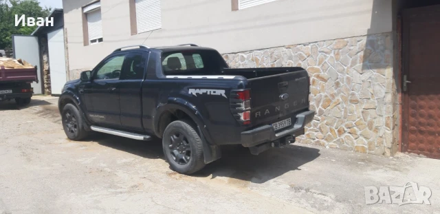 Продавам Форд Рейнджър , снимка 7 - Автомобили и джипове - 51114159