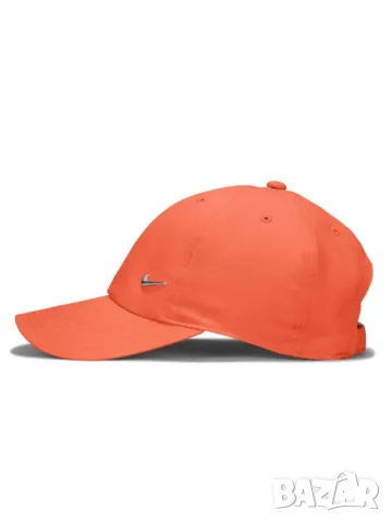 NIKE Шапка K NK DF CLUB CAP US CB MTSWSH, снимка 4 - Шапки - 55751580
