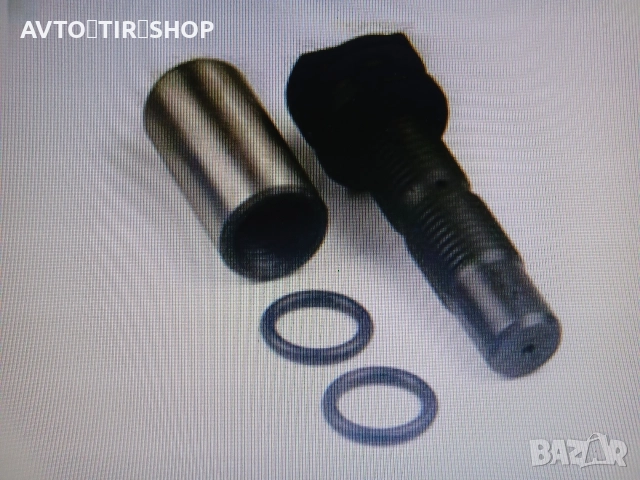 Рем.-К/т,ресьор Скания, снимка 2 - Аксесоари и консумативи - 52628453