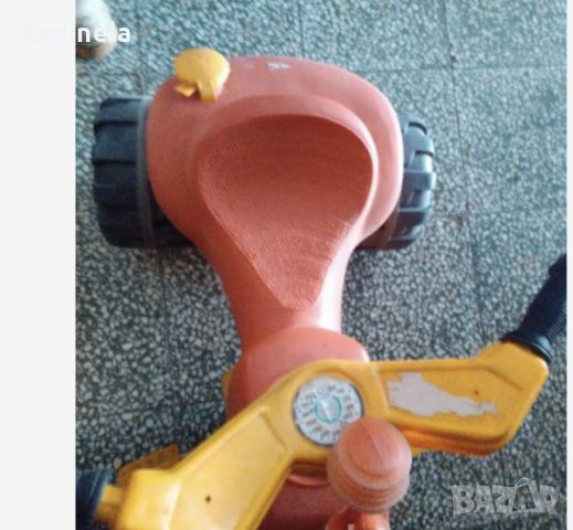 Детска тротинетка и колело, снимка 6 - Скутери и тротинетки - 36411332