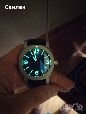 Maranez Karon steel automatic diver NH35 , снимка 8 - Мъжки - 53794675