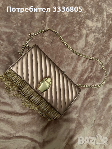 Чанта Cavalli, снимка 2 - Чанти - 36163456