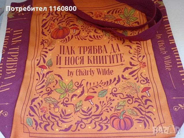 Книжна кутия  Charly Wilde, снимка 4 - Художествена литература - 55987993