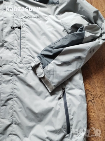 Columbia - страхотно мъжко яке L, снимка 10 - Якета - 53513372