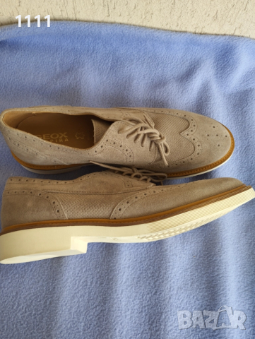 Обувки Geox-отлични., снимка 15 - Официални обувки - 51646571