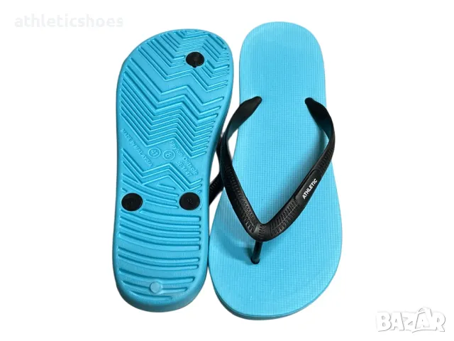 Мъжки джапанки между пръста Атлетик, снимка 2 - Джапанки - 50313391