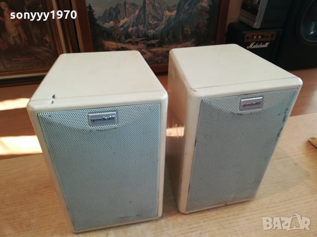 QUADRAL MAXI-400 METAL 2X150W-GERMANY 0502221915, снимка 9 - Тонколони - 35684681