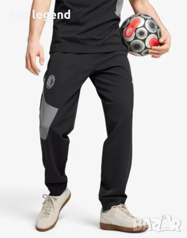 Анцуг Puma & AC MIlan, снимка 4 - Спортни дрехи, екипи - 55799224