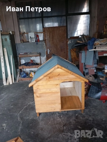 продажба на кучешки колиби , снимка 4 - За кучета - 52750753