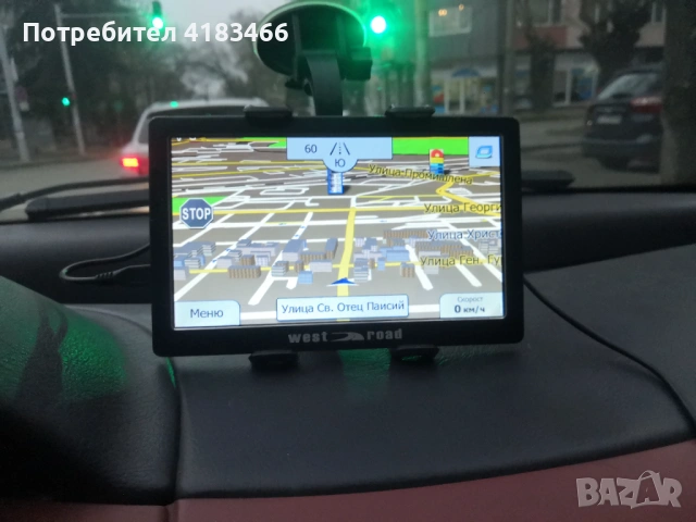 Навигация за камион WEST ROAD 7", снимка 3 - WEST ROAD - 53407393