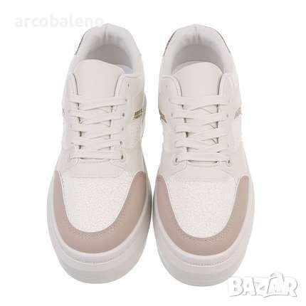 Дамски ниски кецове, 3цвята, снимка 17 - Кецове - 42421624