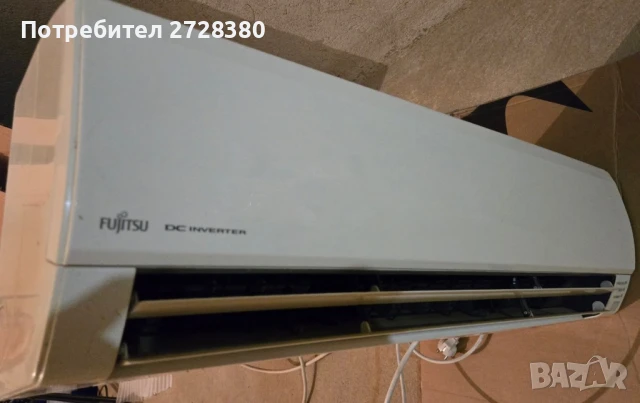 Климатик Fujitsu DC Inverter, снимка 1