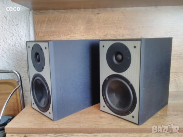 Nubert, снимка 2 - Тонколони - 51641525