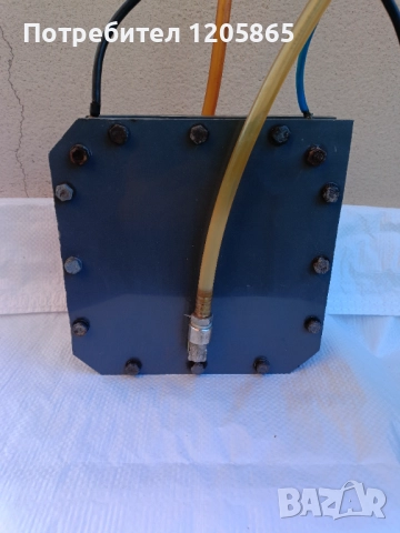 Водородна клетка за автомобил , снимка 2 - Аксесоари и консумативи - 52721101