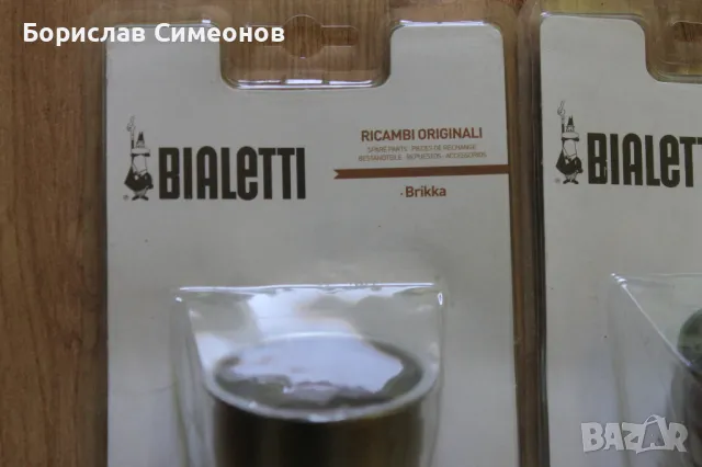 Цетка за кафе машина Bialetti, снимка 3 - Кафемашини - 47665865