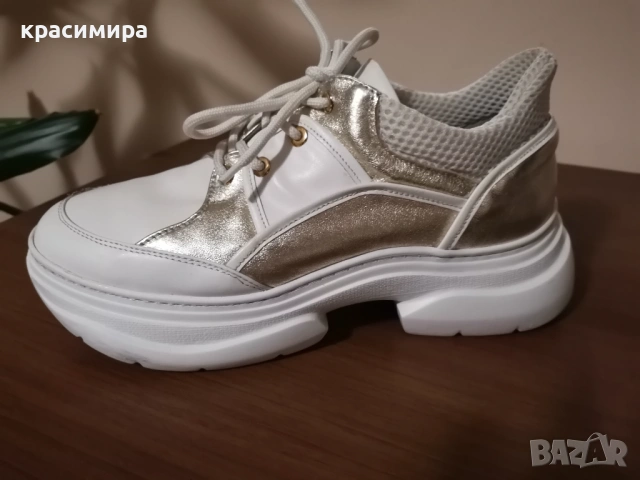 Спортни обувки EVA MINGE, снимка 7 - Маратонки - 53366137