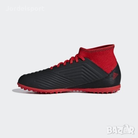 Детски стоножки Adidas Predator Tango 18.3 TF J, снимка 6 - Футбол - 44396063