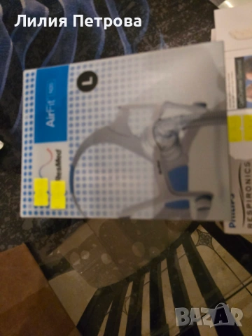 Маска за сънна апнея Air fit N20