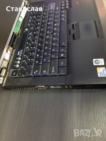 Лаптоп Lenovo Thinkpad T400 за части, снимка 3 - Части за лаптопи - 35747368