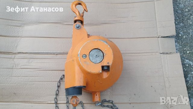 Балансьор Dalex-Werke от 30 до 45 кг., снимка 7 - Други машини и части - 41590913