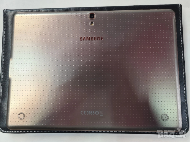 Samsung Galaxy Tab S 128GB 10.5 LTE bluetooth клавиатура и мишка с подсветка и кейс. , снимка 8 - Таблети - 53330503