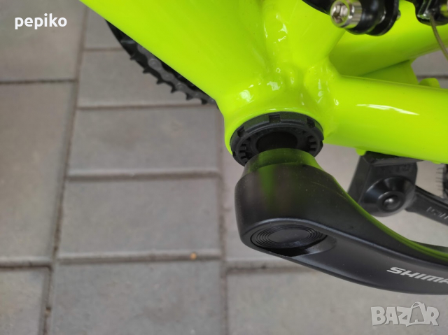 Продавам колела внос от Германия юношески алуминиев велосипед 24 SHOCKBLAZE VARRIOR 24 цола амортись, снимка 6 - Велосипеди - 36300432