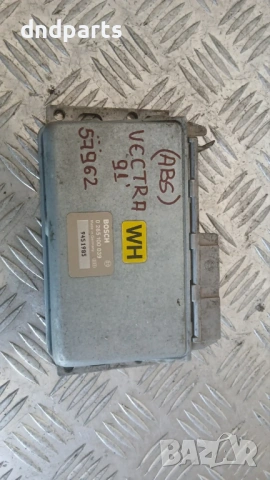 Компютър ABS Opel Vectra 1991 0265100039
