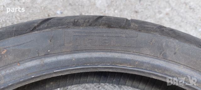 Гума за Мотор PIRELLI Grand Turismo 120/70/17 N, снимка 3 - Гуми и джанти - 36196027
