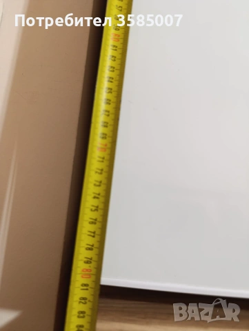 Хладилник Arielli ARS-90DT – отличен, компактен и икономичен (гр. Варна), снимка 4 - Хладилници - 53845773