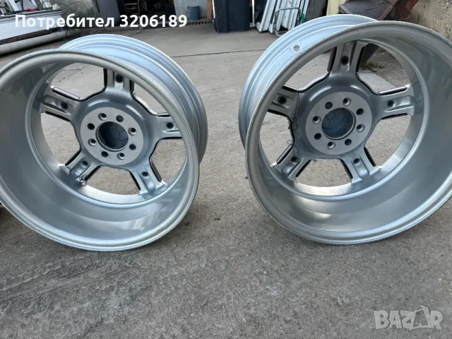 Джанти момо 15 цола 4х98 за Фиат Ланчия Алфа, снимка 14 - Гуми и джанти - 47380048