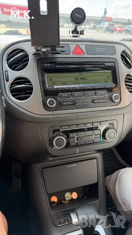 VW Tiguan 2.0 TSI ,4x4, снимка 6 - Автомобили и джипове - 56409988