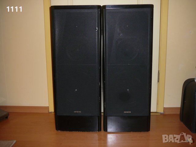 ONKYO SC-760, снимка 7 - Ресийвъри, усилватели, смесителни пултове - 41021805