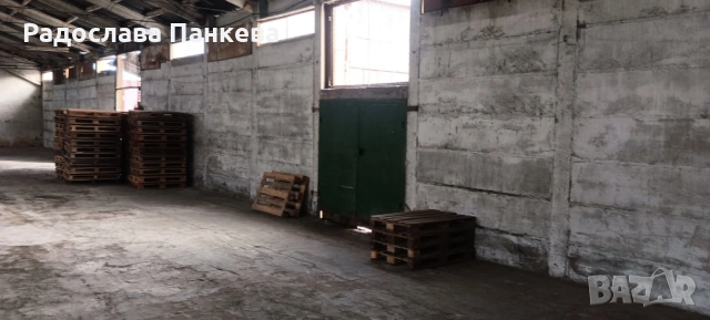 Отдава под наем склад, гр.София ,кв. Илиянци, снимка 2 - Складове - 53118173