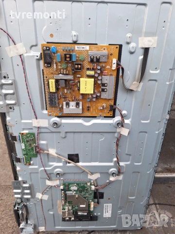 T-con Board for LG 43/49/55inch V15 FHD DRD 6870C-0532A 6871L-3806B  за 43-инчов телевизор LG 43LJ50, снимка 4 - Части и Платки - 53253754