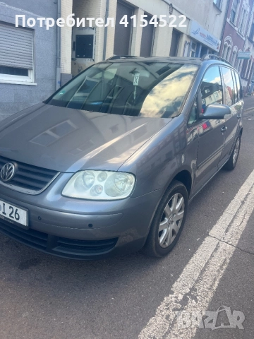 Be touran, снимка 3 - Автомобили и джипове - 52907662