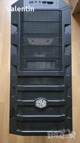 Компютърна кутия COOLER MASTER HAF 922, снимка 2 - Захранвания и кутии - 52447171
