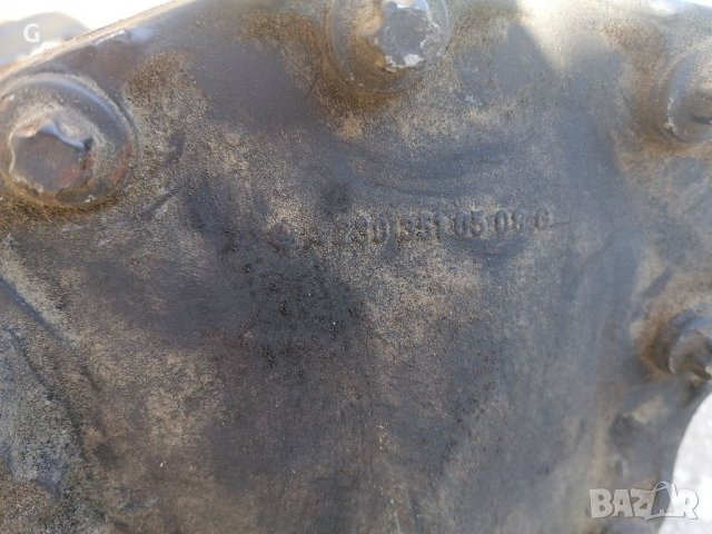 Toyota Rav 4 2.0D4D Диференциал , снимка 6 - Части - 39545624