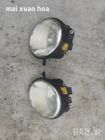 Фарове за VW Lupo - 1998г. - 2002г., снимка 4 - Части - 49113261