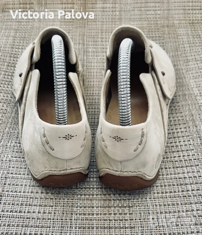 “Боси” ( barefoot) дамски обувки TIMBERLAND , снимка 4 - Дамски ежедневни обувки - 53511984