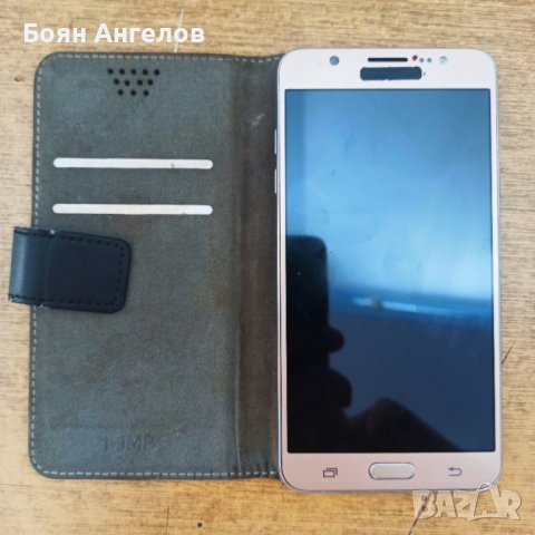 Samsung Galaxy J7 2016 SM-J710FN, снимка 2 - Резервни части за телефони - 41456418