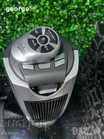 Електрически нагревател, EDM, 1000-2000W, Сив, снимка 3 - Отоплителни печки - 48014726