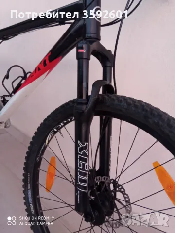 внос германия .GIANT 26 цола., снимка 12 - Велосипеди - 48383274